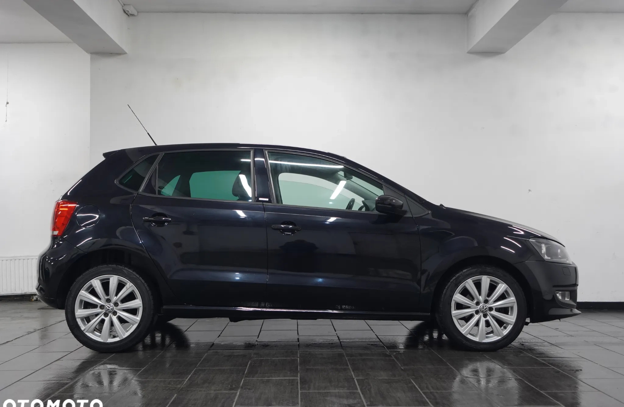 Volkswagen Polo cena 20900 przebieg: 190631, rok produkcji 2011 z Suwałki małe 667